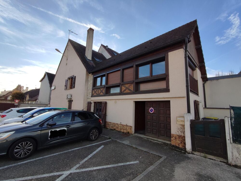 Vente Immeuble appartement+local commercial Chaussin