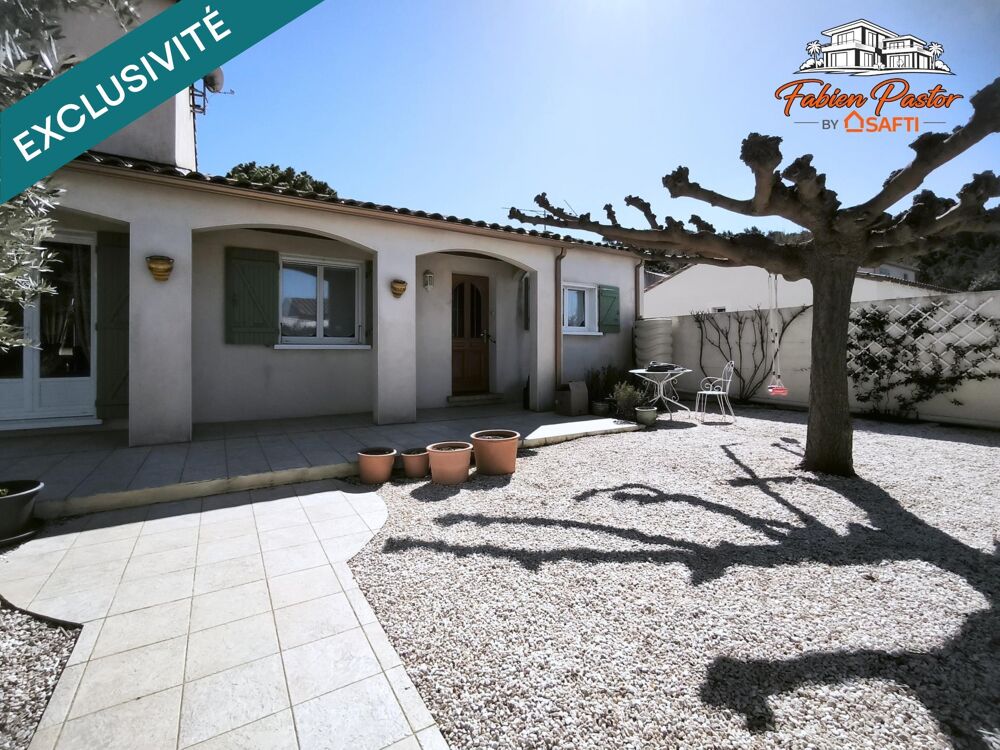 Vente Maison Villa avec double logements Moussan
