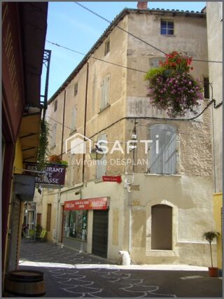  Maison � vendre 15 + pi�ces 590 m�