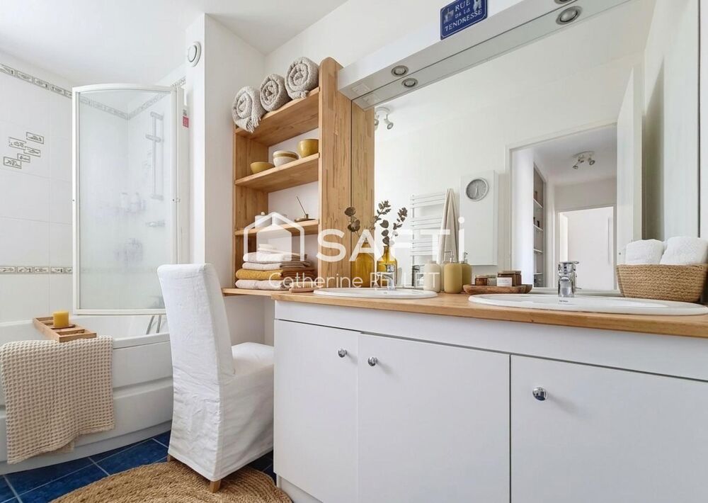 Vente Appartement Appartement familial 4 pièces avec balcon Sud Alfortville