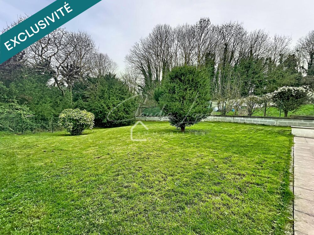 Vente Maison MAISON FAMILIALE, 5 CHAMBRES AVEC SOUS-SOL TOTAL Franconville