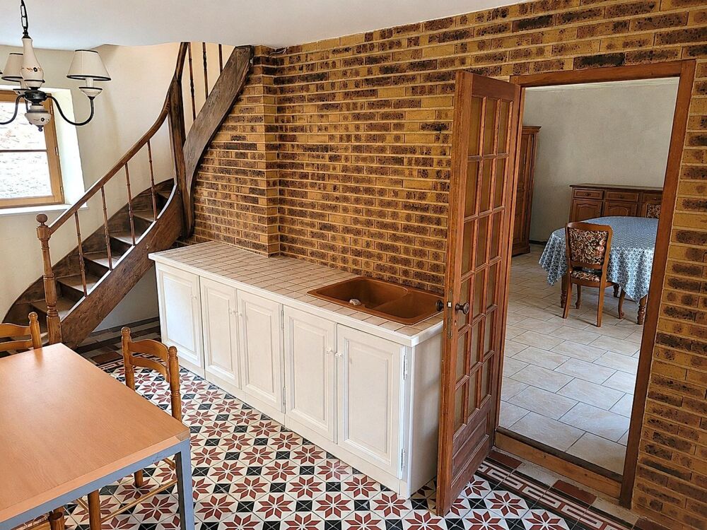 Vente Maison Belle maison de bourg de 105m² Putanges-le-lac