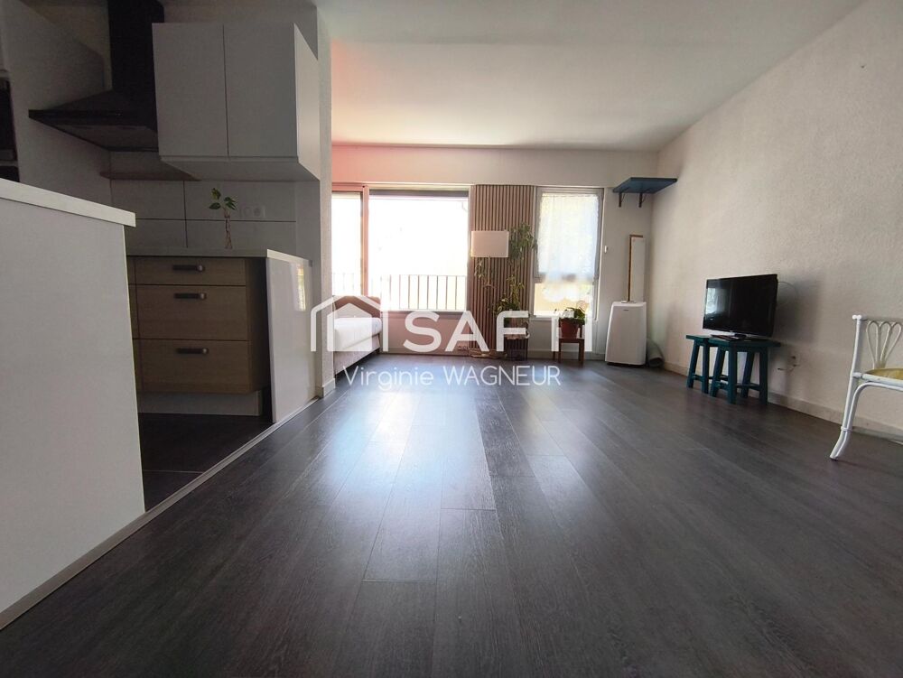 Vente Appartement Appartement T2 traversant avec parking privatif Cap d'agde
