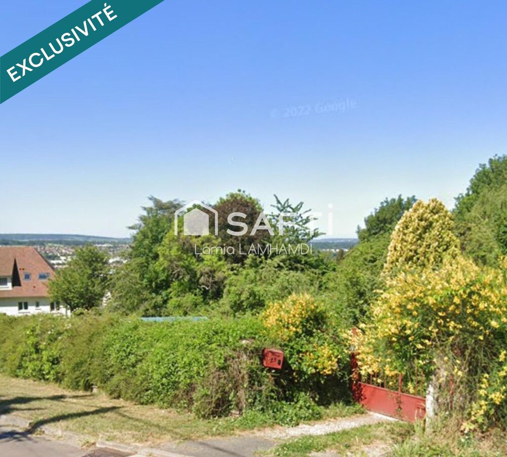 Vente Terrain Terrain constructible de 1860m2 divisible en 3 lots ! Triel-sur-seine