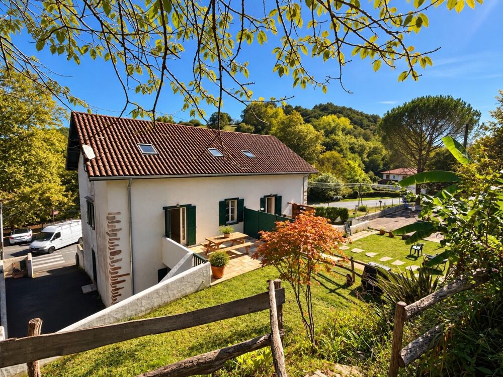 Vente Maison Mon coup de cœur pour havre de paix Sare