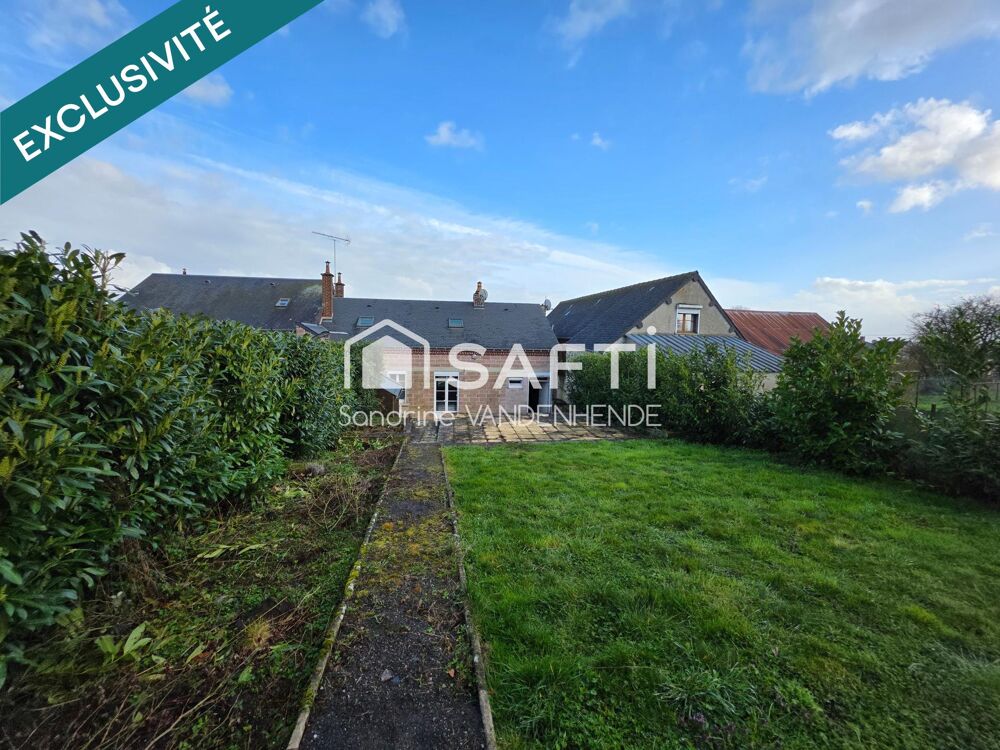Vente Maison Maison familiale avec commodités de plain-pied Plomion