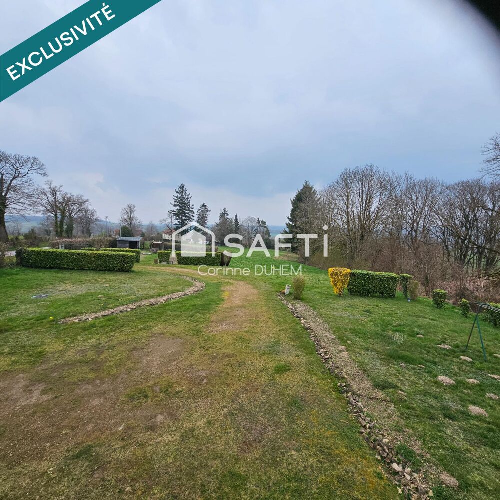 vente Maison - 7 pi�ce(s) - 160 m� Tronget (03240)