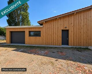 Vente Immeuble Garages 120 m² Latresne
