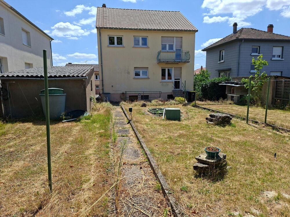Vente Maison Maison individuelle! Petite-rosselle