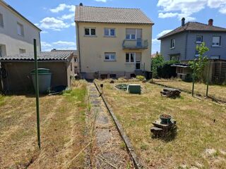  Maison à vendre 5 pièces 134 m²