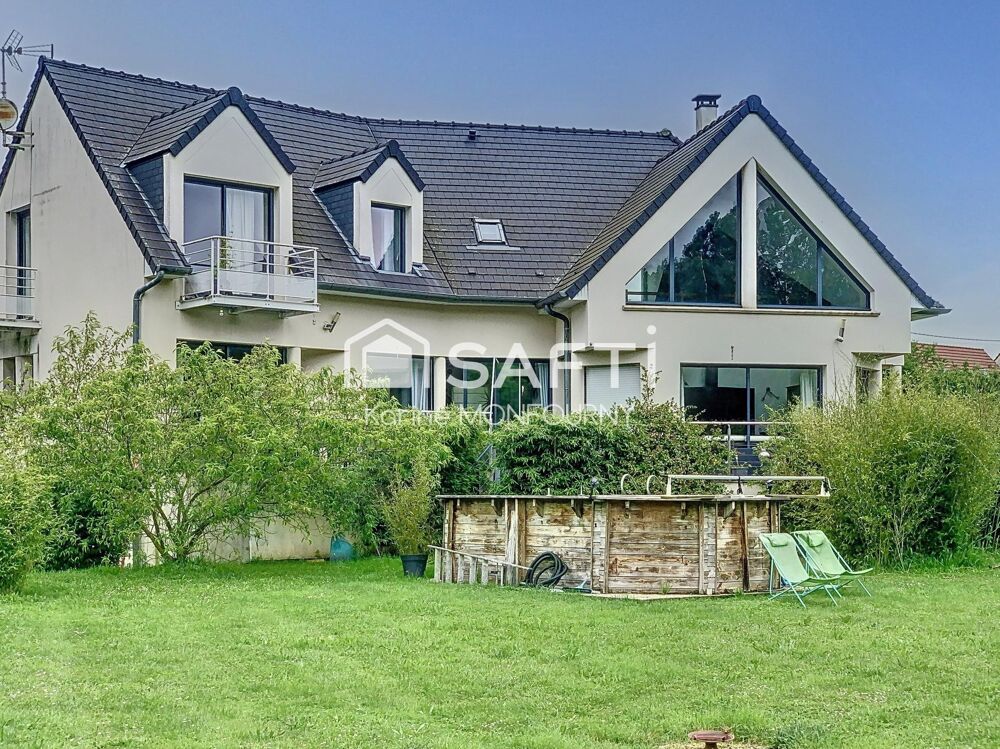 Vente Maison Maison d'architecte d'execption Saint-quentin