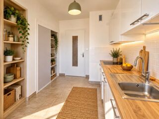  Appartement à vendre 3 pièces 63 m²