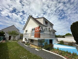  Maison � vendre 6 pi�ces 118 m�