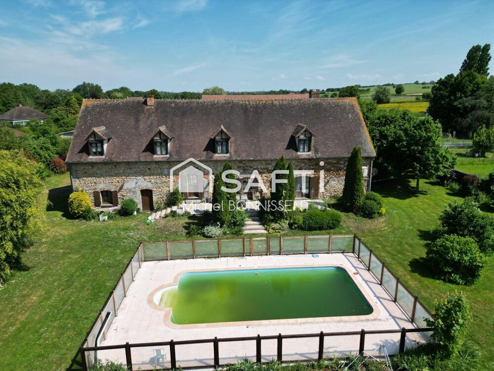 Vente Maison Maison de charme au cœur du Berry à 2h au sud de Paris Charenton-du-cher