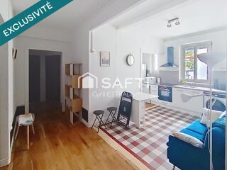  Appartement � vendre 5 pi�ces 98 m�