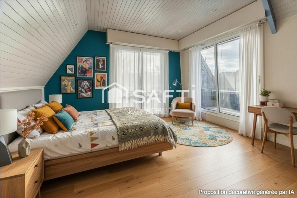 � vendre  Maison Saint-Gr�goire (35760)