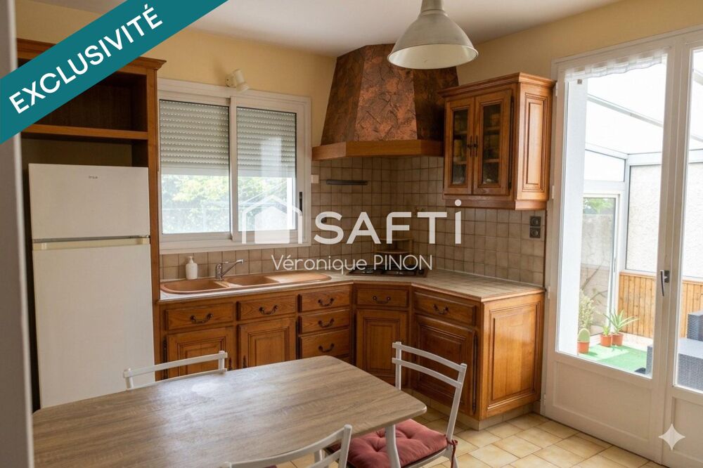 Vente Maison Maison 4 pièces avec vie de plain-pied Aze