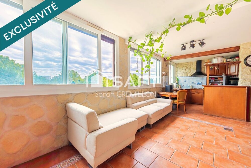Vente Appartement Triplex à 10 min du RER B La Croix de Berny Fresnes