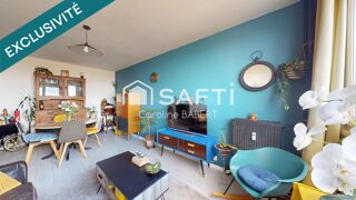  Appartement � vendre 2 pi�ces 50 m�