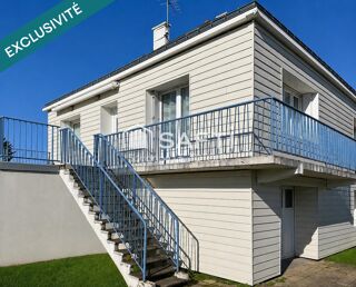  Maison à vendre 5 pièces 143 m²