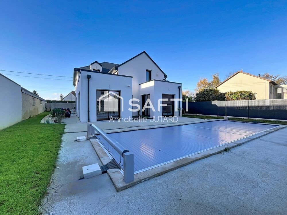 � vendre  Maison Jou�-l�s-Tours (37300)