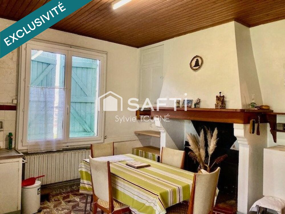 MAISON 6 CHAMBRES AVEC TERRAIN