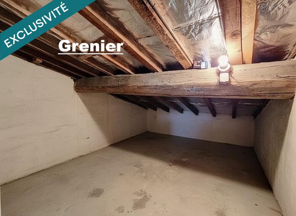 Deux pièces très lumineux