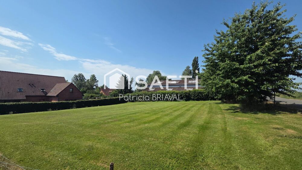 Vente Terrain TERRAIN CONSTRUCTIBLE VIABILISE Mingoval