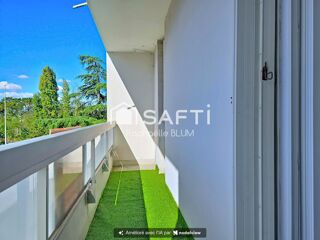  Appartement à vendre 2 pièces 44 m²