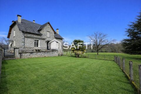   Maison avec �norme potentiel sans vis � vis Maison - 5 pi�ce(s) - 171 m�