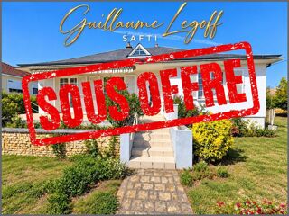 Vente Maison Maison au calme avec sous-sol complet Saint-florent-sur-cher