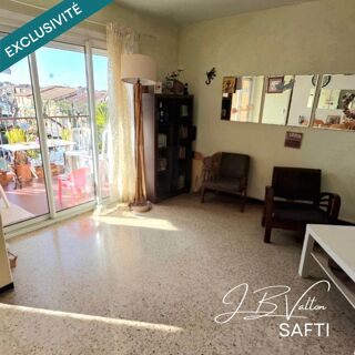  Appartement à vendre 4 pièces 83 m²