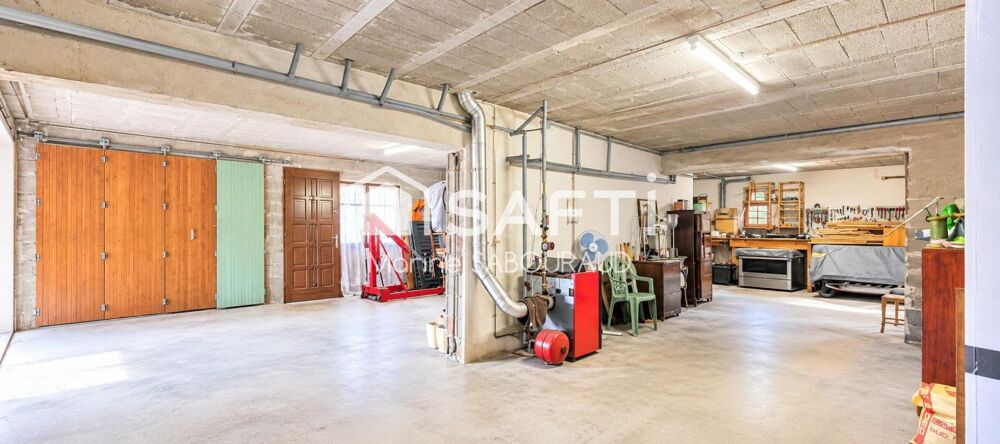 Vente Maison Maison au calme avec grand garage Carces
