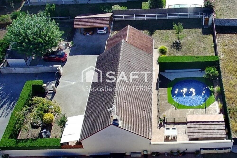 Vente Maison 1ère couronne de CHALON SUR SAONE Saint-marcel
