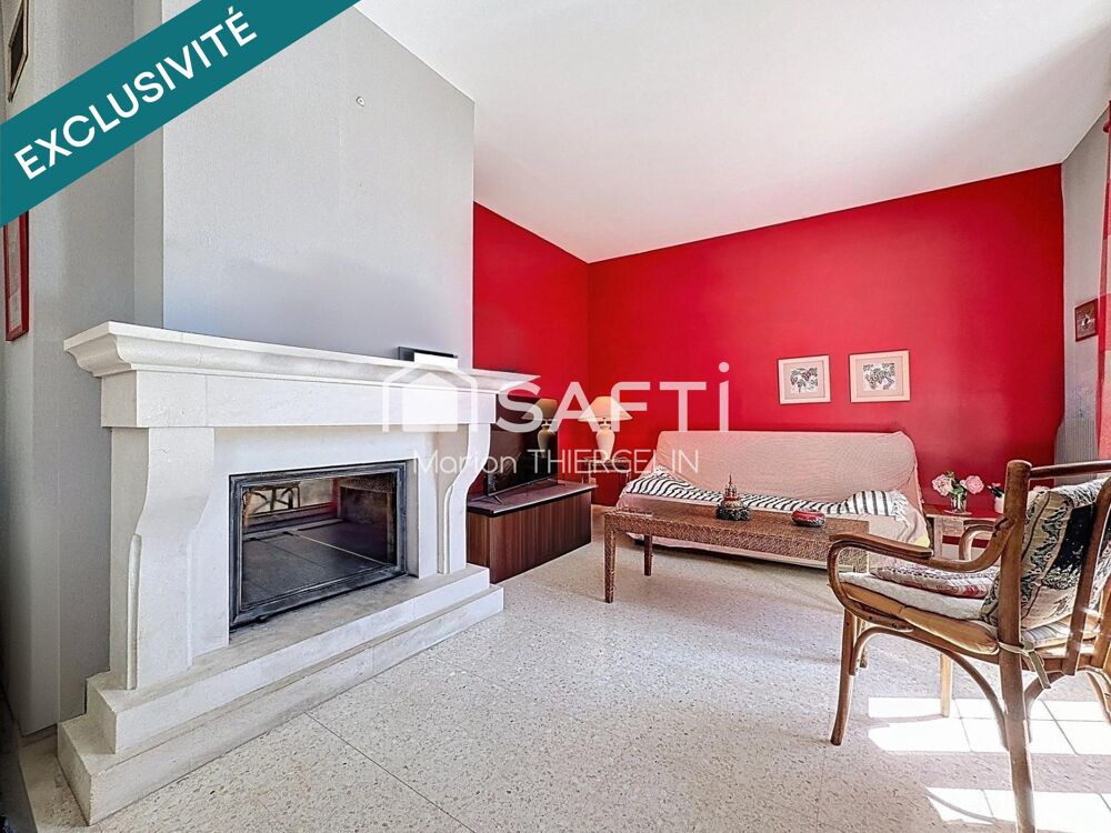 Vente Maison Maison 6 pi�ces avec sous-sol complet am�nag� dans un cadre de vie paisible Fay-aux-loges