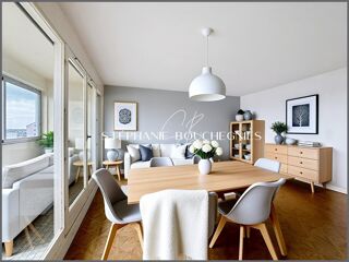  Appartement à vendre 3 pièces 64 m²