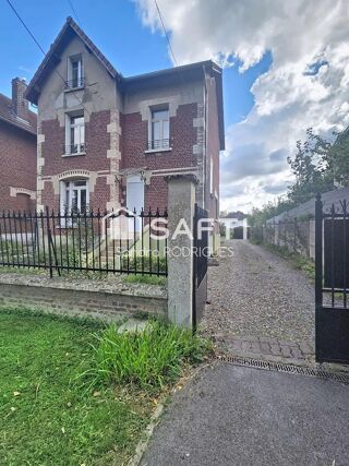  Maison à vendre 6 pièces 123 m²