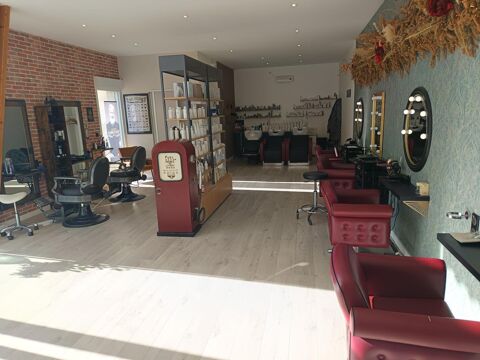   SALON DE COIFFURE & BARBIER – BELLE OPPORTUNITÉ 