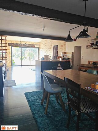  Maison à vendre 7 pièces 200 m²