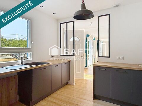   Agr�able maison Maison - 7 pi�ce(s) - 122 m�