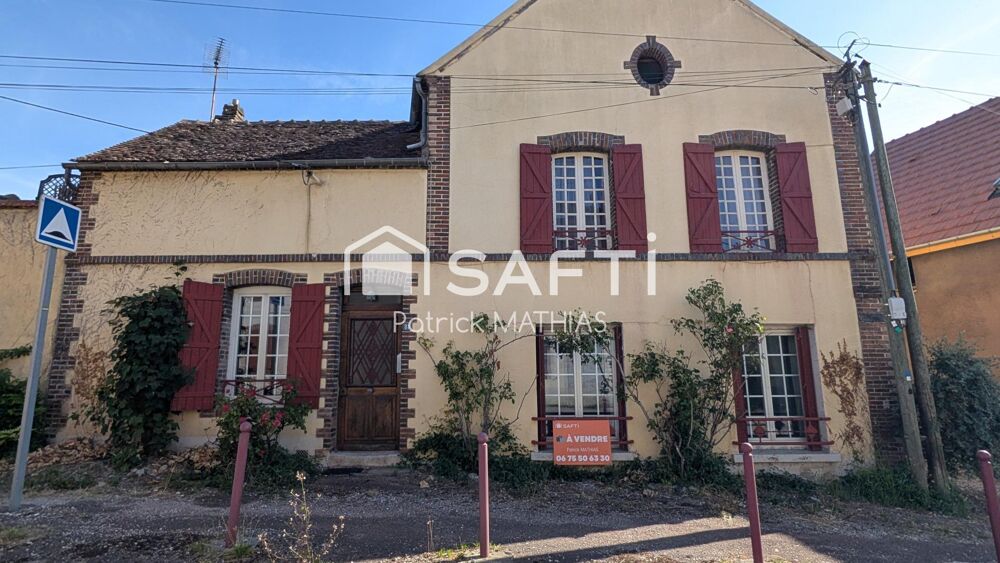Proche Joigny avec toutes ses commodités