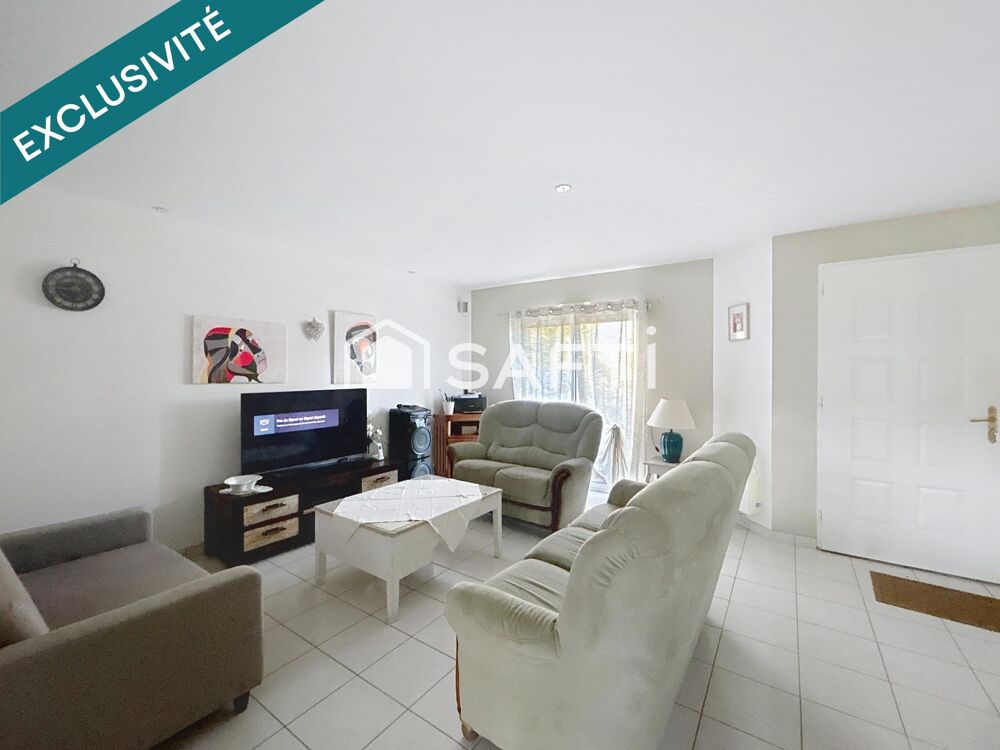 EN EXCLUSIVITÉ, Maison de Plains Pied de 2008, 3ch