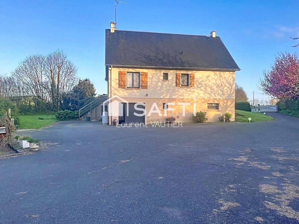 Maison 6 pièces 127 m², vie de plain pied