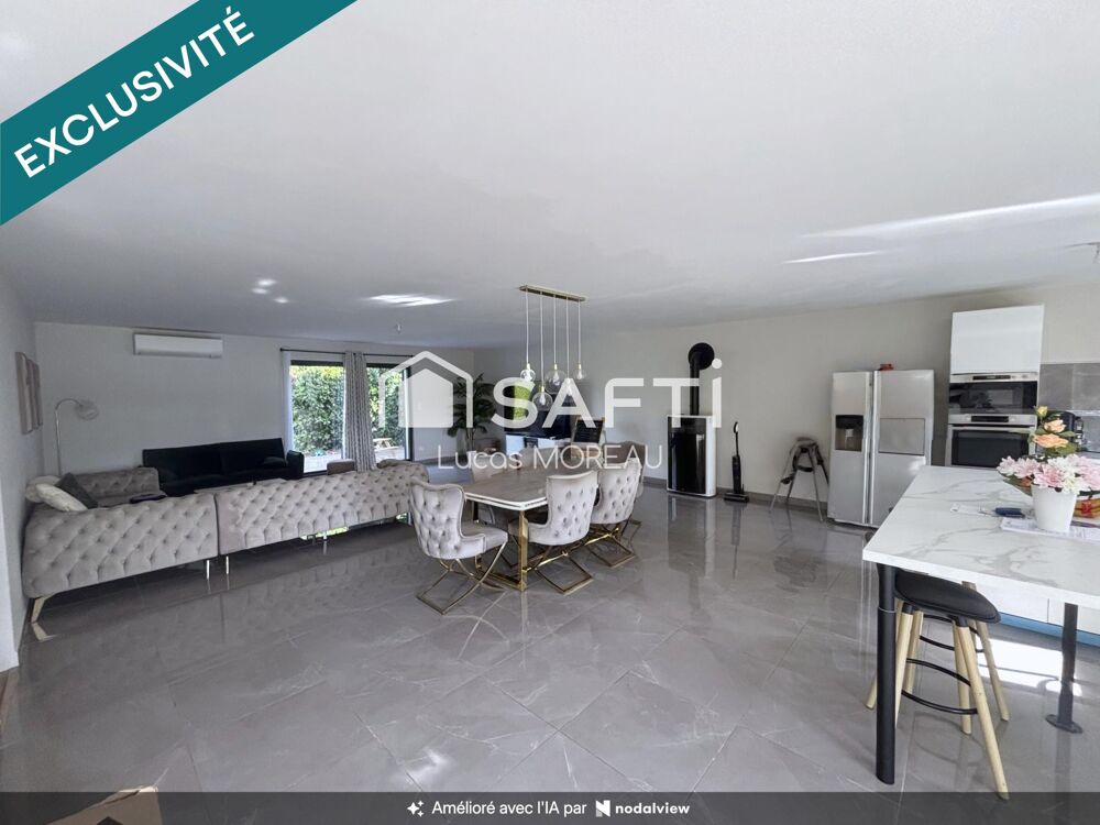 Vente Maison Maison moderne 166m2 avec suite parentale Montauban