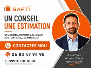  Appartement à vendre 2 pièces 41 m²