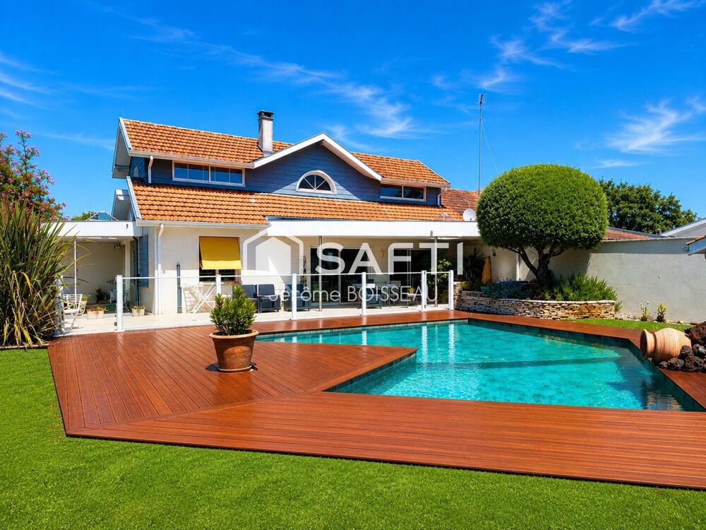 Maison 4 pièces 141 m² · à Biscarrosse · 141 m² · 615 000 €