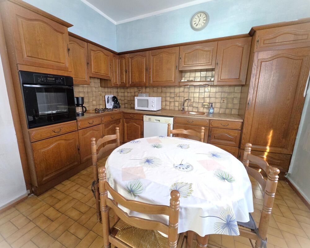 Maison – Ax-les-Thermes - Plus