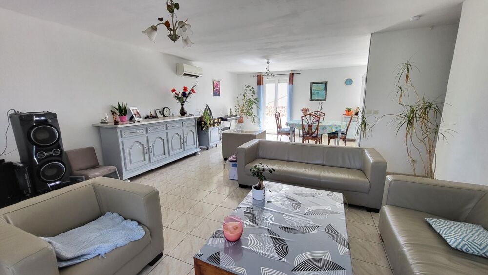 Vente Maison Belle villa avec garage et jardin Tresserre