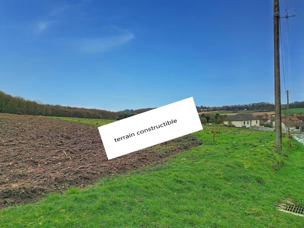 Vente Terrain TERRAIN A BÂTIR Montmort-lucy