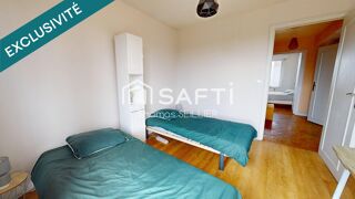  Appartement à vendre 3 pièces 70 m²